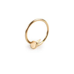 Cartier Small Model Juste Un Clou Ring Size 54