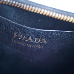 Prada Arque Small Bag Black