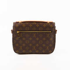 Louis Vuitton Pochette Metis Monogram