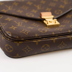 Louis Vuitton Pochette Metis Monogram