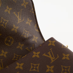 Louis Vuitton Pochette Metis Monogram
