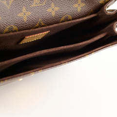 Louis Vuitton Pochette Metis Monogram