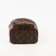 Louis Vuitton Mini Palm Springs