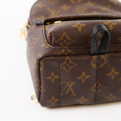 Louis Vuitton Mini Palm Springs