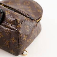 Louis Vuitton Mini Palm Springs