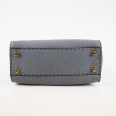 Fendi Peekaboo Small Dove Grey