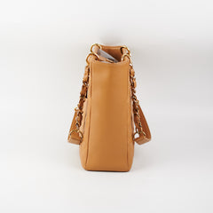 Chanel PST Beige Tote Bag