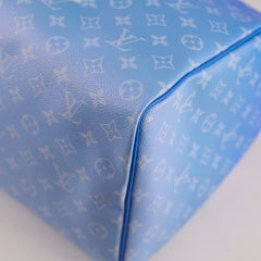 Louis Vuitton Clouds Monogram Keepall Bandouliere 50 (2020)