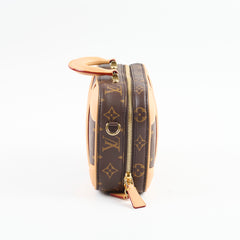 Louis Vuitton Valisette BB Monogram Microchip
