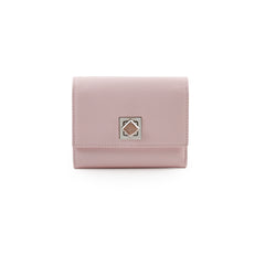 Christian Dior Turn Me Pink Leather Wallet