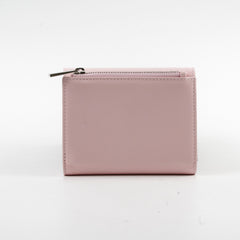 Christian Dior Turn Me Pink Leather Wallet