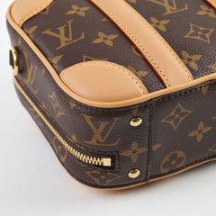 Louis Vuitton Valisette BB Monogram Microchip