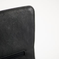 Chanel Reissue 2.66 Chevron Aged Calfskin Black