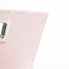 Christian Dior Turn Me Pink Leather Wallet