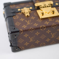 Louis Vuitton Petite Malle Monogram