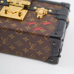 Louis Vuitton Petite Malle Monogram