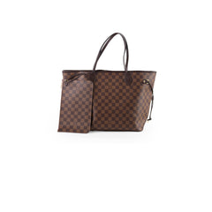Louis Vuitton Neverfull MM Damier Ebene
