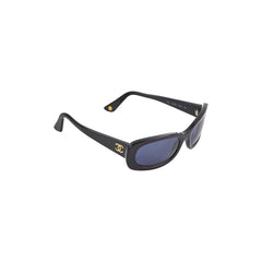 Chanel Black Sunglasses