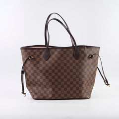 Louis Vuitton Neverfull MM Damier Ebene