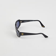 Chanel Black Sunglasses
