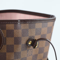Louis Vuitton Neverfull MM Damier Ebene