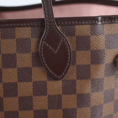 Louis Vuitton Neverfull MM Damier Ebene