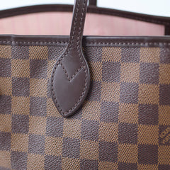 Louis Vuitton Neverfull MM Damier Ebene