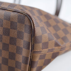 Louis Vuitton Neverfull MM Damier Ebene