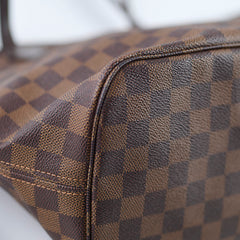 Louis Vuitton Neverfull MM Damier Ebene