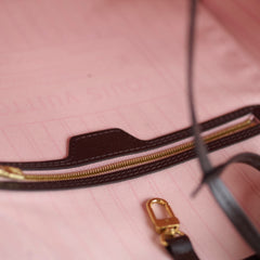 Louis Vuitton Neverfull MM Damier Ebene