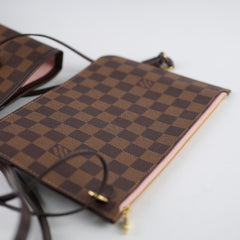 Louis Vuitton Neverfull MM Damier Ebene