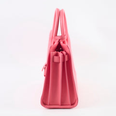 Saint Laurent Baby Sac de Jour bag Pink