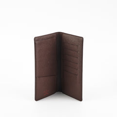 Louis Vuitton Long Damier Ebene Wallet