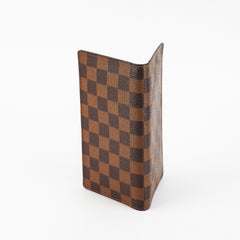 Louis Vuitton Long Damier Ebene Wallet