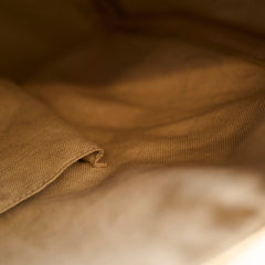 Gucci Boston Monogram Canvas Brown