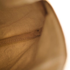Gucci Boston Monogram Canvas Brown