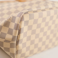 Louis Vuitton Neverfull MMDamier Azur