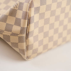 Louis Vuitton Neverfull MMDamier Azur