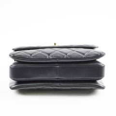 Chanel Small Trendy Lambskin Black Series 31
