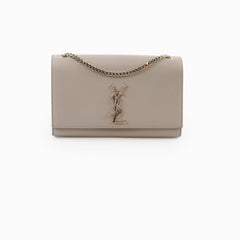 Saint Laurent Kate Medium Grey