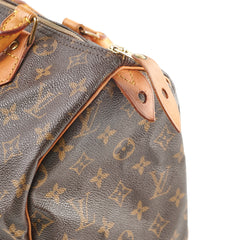 Louis Vuitton Speedy 30 Monogram Bag