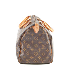 Louis Vuitton Speedy 30 Monogram Bag