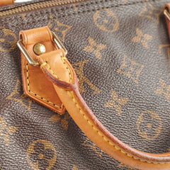 Louis Vuitton Speedy 30 Monogram Bag