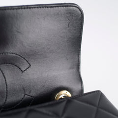 Chanel Trendy CC Small Black Lambskin 30 series  (2020)