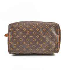 Louis Vuitton Speedy 30 Monogram Bag