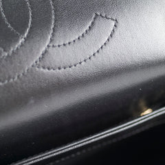 Chanel Small Trendy Lambskin Black Series 31