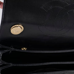 Chanel Trendy CC Small Black Lambskin 30 series  (2020)