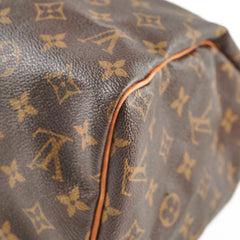 Louis Vuitton Speedy 30 Monogram Bag