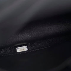Chanel Small Trendy Lambskin Black Series 31