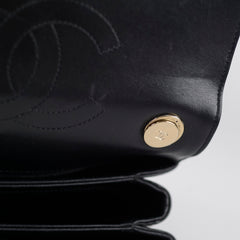 Chanel Trendy CC Small Black Lambskin 30 series  (2020)